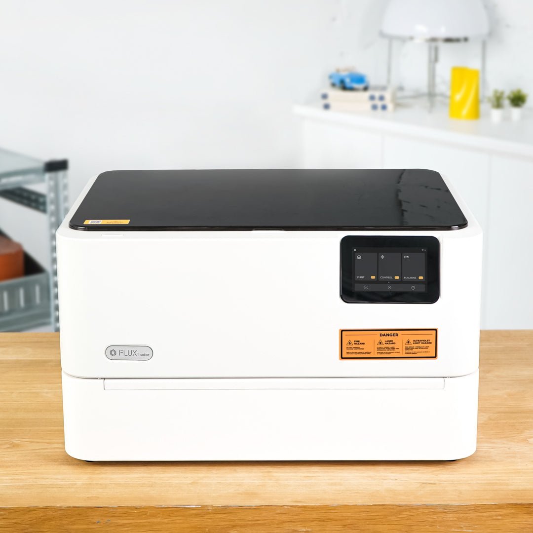 エクステンションベース - レーザー加工機 Ador用 - FLUX Japan