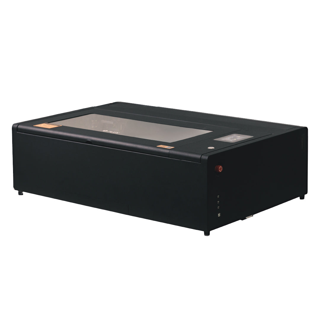 flux beamo レーザー加工機 CO2レーザー加工機 beamo 30W - 小型レーザーカッターの決定版