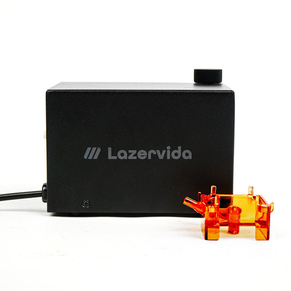 エアアシスト - レーザー加工機 Lazervida用 – FLUX Japan