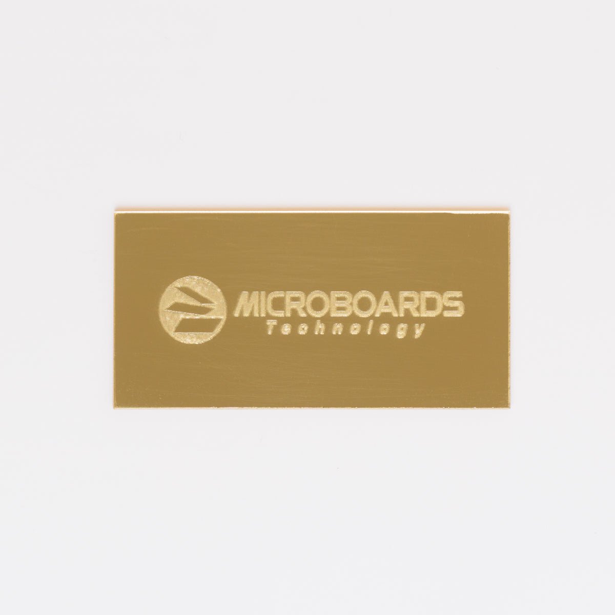 アクリル板（押出） 2mm厚 ミラーゴールド（レーザー加工用材料