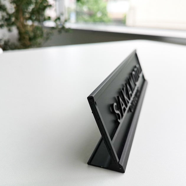 アクリル板（キャスト） 3mm厚 黒（レーザー加工用材料） – FLUX-Japan