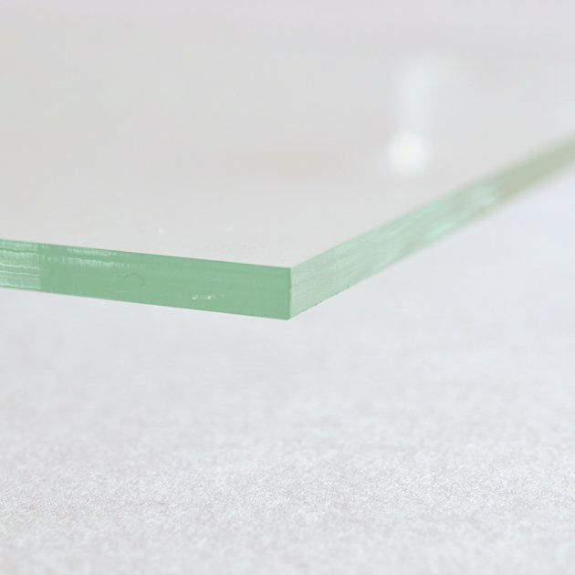 アクリル板（キャスト） 3mm厚 透明ガラス調（レーザー加工用材料