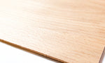 [95] ブナ 木材板 Lサイズ （300mm×450mm×8mm）