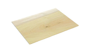 [96] ホオノキ 木材板 Sサイズ （180mm×240mm×3mm） - FLUX Japan
